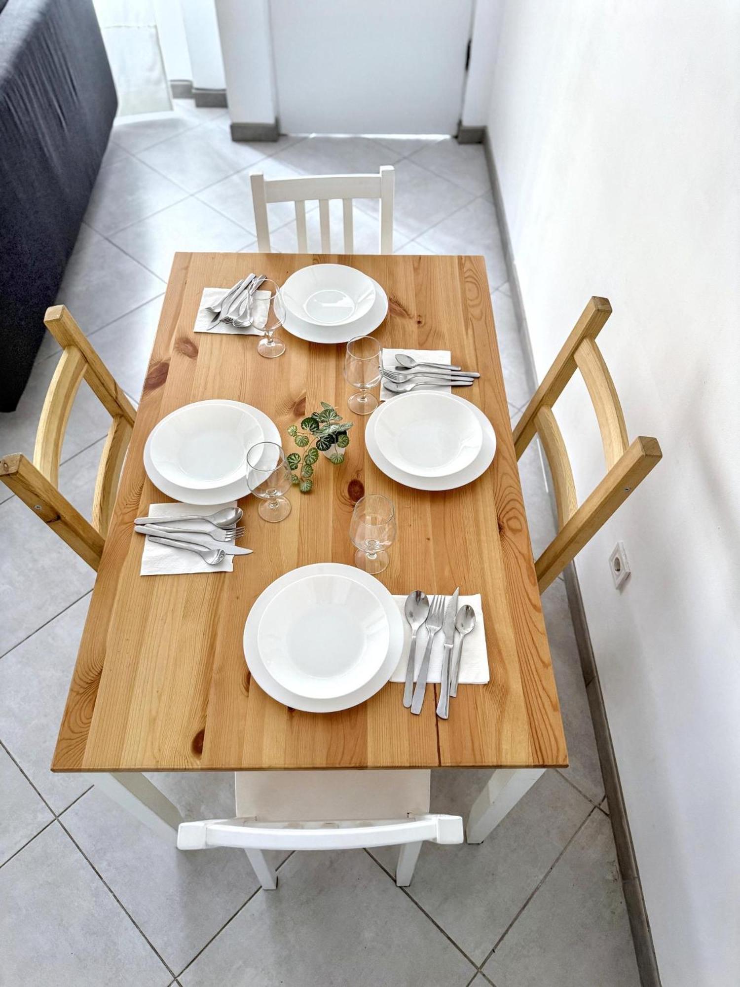Apartment En Casa Parla